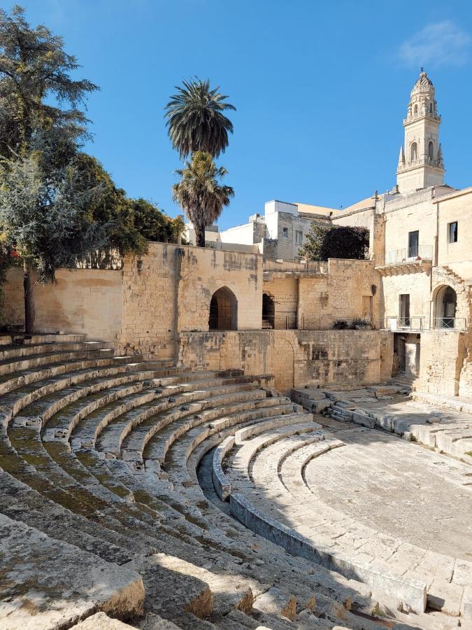 Apartmán Casa Sole Lecce Exteriér fotografie
