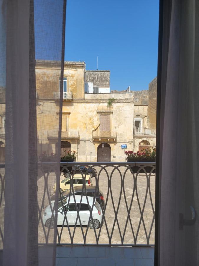Apartmán Casa Sole Lecce Exteriér fotografie