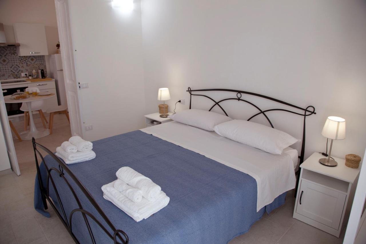 Apartmán Casa Sole Lecce Exteriér fotografie