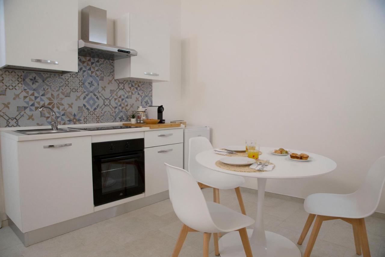 Apartmán Casa Sole Lecce Exteriér fotografie