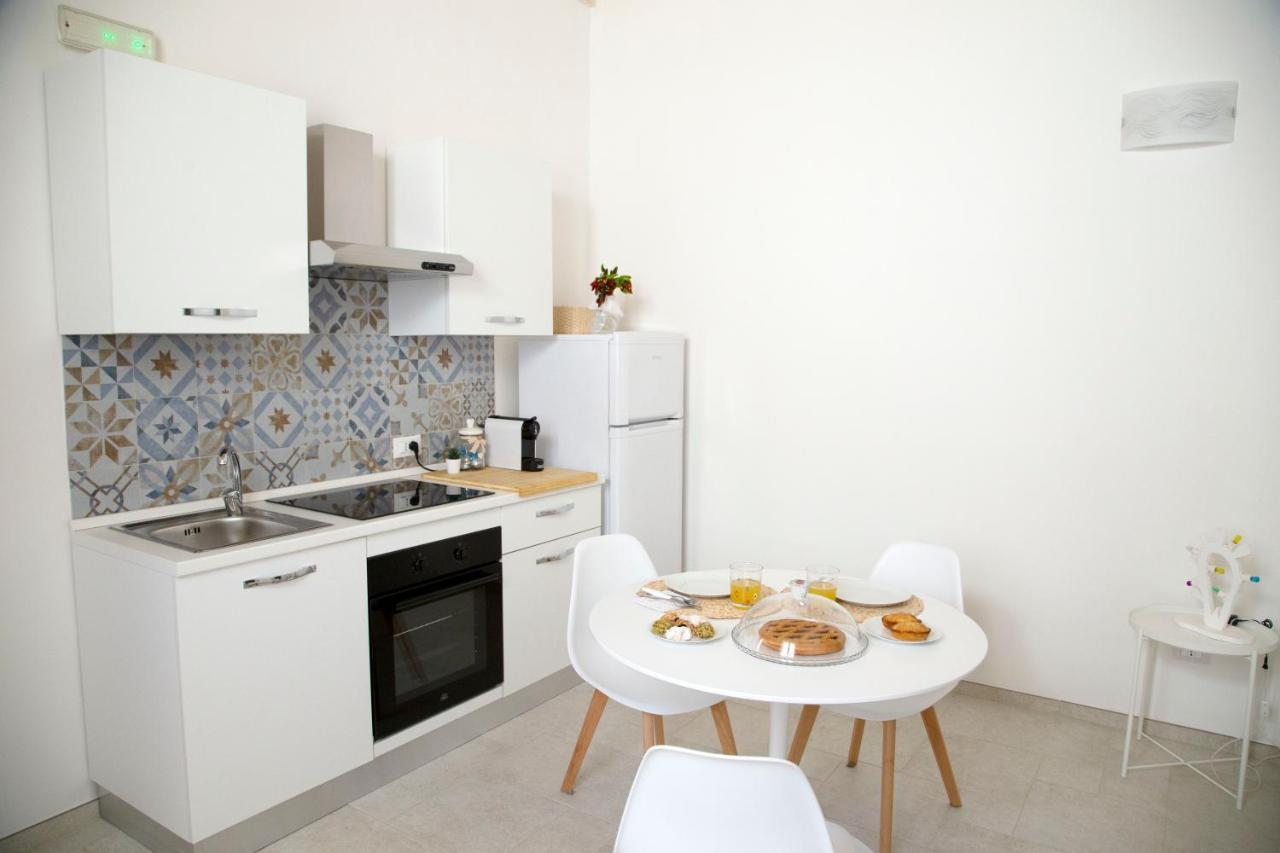 Apartmán Casa Sole Lecce Exteriér fotografie