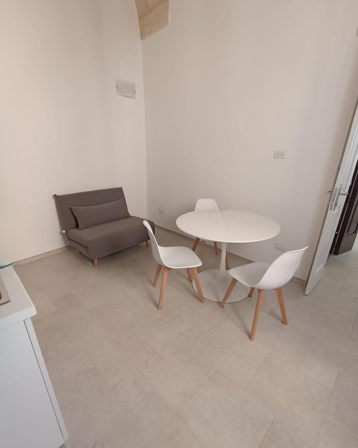 Apartmán Casa Sole Lecce Exteriér fotografie