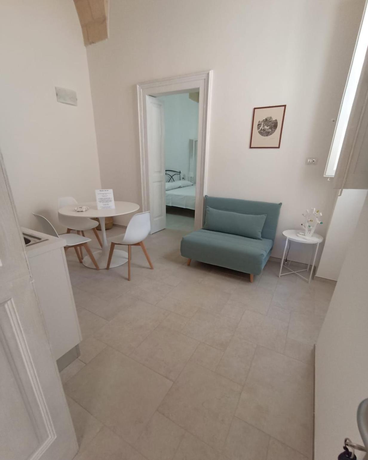 Apartmán Casa Sole Lecce Exteriér fotografie